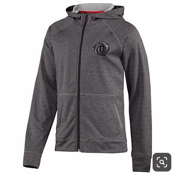 derrick rose hoodie